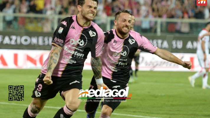 Calciomercato Palermo, rebus lista over 23: Floriano, Brunori e i soli due slot liberi  Palermo