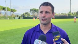 Pasqual: “Spero di rivedere la Fiorentina in Europa, Italiano determinante”