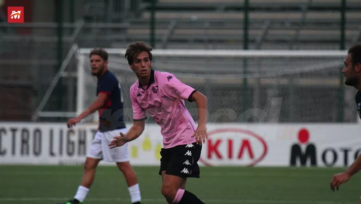 Palermo, baby rosa alla riscossa: Mauthe e il coronamento di un sogno