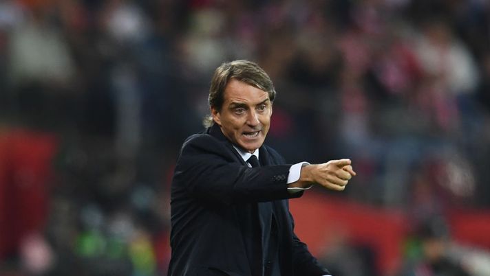 Roberto Mancini, CT dell'Italia (credits: GETTY images) Roberto Mancini, CT dell'Italia (credits: GETTY images)
