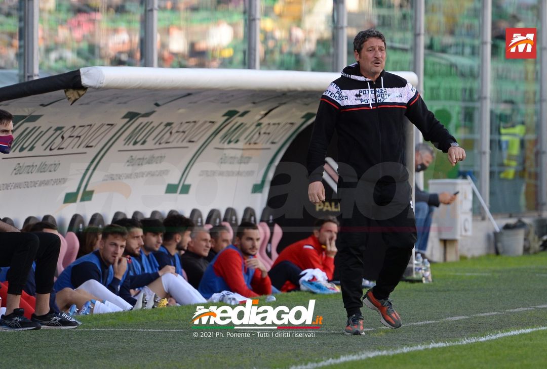 FOTO Palermo – Potenza 2-0, Serie C Gir. C 2021/22 - immagine 61