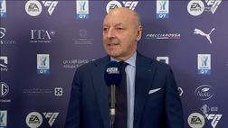 Inter, Marotta: “Orgogliosi di questa finale, Napoli da temere. La Juve si sottovaluta”