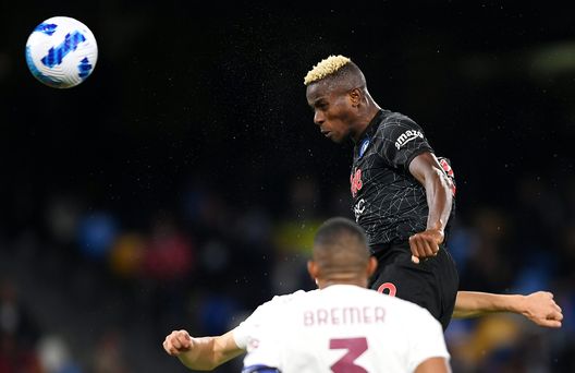 Osimhen, tabù Maradona: il gol a Fuorigrotta manca da oltre cinque mesi- immagine 2