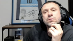 Cassano: “Juve morta per colpa di Allegri. Non sa come ha vinto gli scudetti”