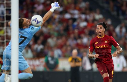 Getty Images Smalling piega la Cremonese (1-0): tre punti d’oro. Ansia Zaniolo- immagine 4