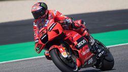 MotoGP, prima vittoria per Bagnaia. Marquez 2°. Crolla Quartararo