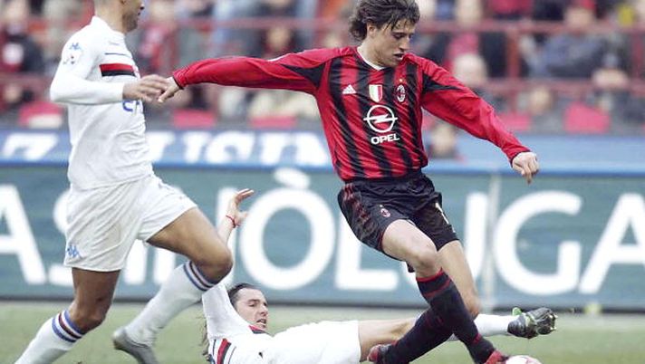 Il derby dell’omissis: il sito dell’Inter “sorvola” sull’anno rossonero di Crespo - immagine 1