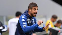 Sassuolo-Cagliari, Dionisi: “Siamo rammaricati, creato tanto e finalizzato poco”