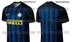 Inter, svelata la nuova maglia per la stagione 2016/17? L’annuncio ufficiale…