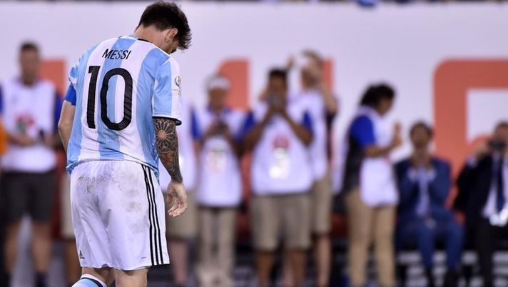 Lionel Messi Argentina