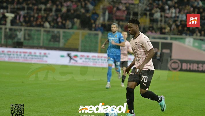 Gds: “Palermo, Traorè nota lieta nel flop con la Ternana. A Brescia l’ex Milan…”  Palermo calcio