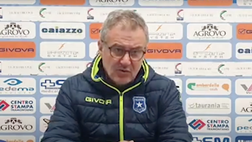 Paganese, Di Napoli: “Del Palermo temo tutto, non dobbiamo avere paura di osare”