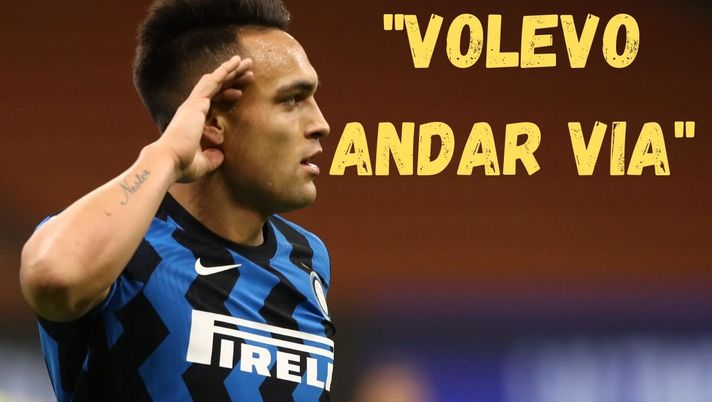 Lautaro: &#8220;Inter? Dopo 3 mesi volevo andarmene, Icardi mi ha aiutato. Ad Ausilio dissi&#8230;&#8221; 