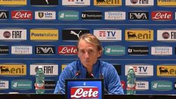 VIDEO / Mancini: “Contenti di aver fatto emozionare gli italiani con l’Europeo”
