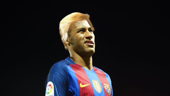  Neymar jr. 