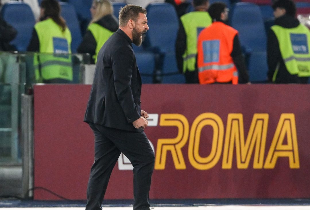 Roma-Sassuolo 1-0 – FOTOGALLERY - immagine 126