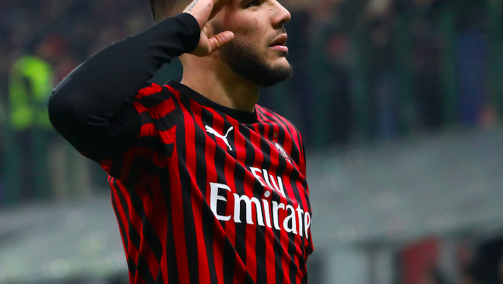 Theo Hernandez: “I fantallenatori mi scrivono! Vorrei mio fratello Lucas al Milan” - immagine 1