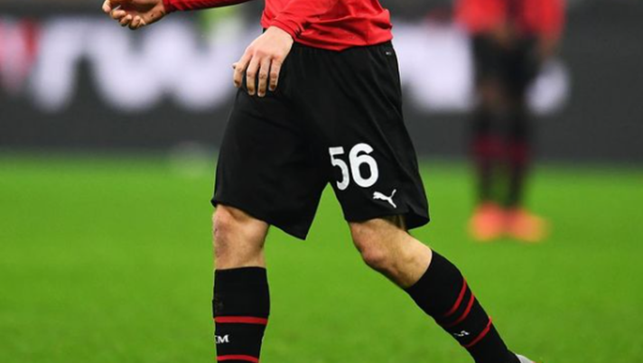Milan Saelemaekers AC Milan (1)