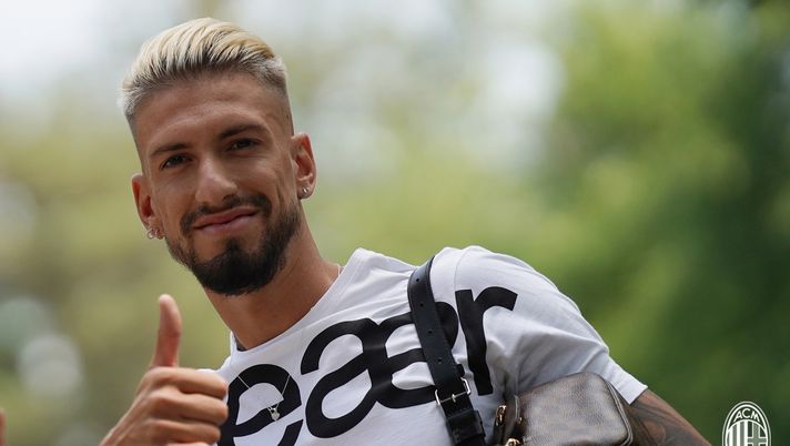 Raduno Milan: le prime dichiarazioni dei rossoneri a &#8216;Milan TV&#8217; 