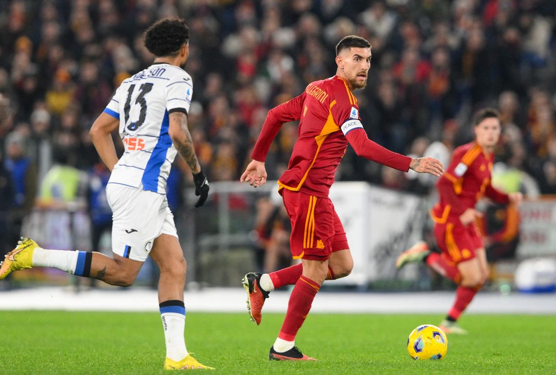 Roma-Atalanta 1-1 – FOTOGALLERY - immagine 28