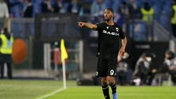 Da Udine, lesione muscolare per Beto. Salta il recupero con la Fiorentina?