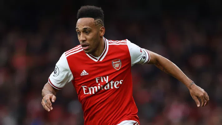 Pierre-Emerick Aubameyang Arsenal