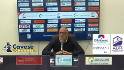 Palermo-Cavese, Maiuri fissa l’obiettivo: “Tre punti per restare in vita. Il mio messaggio alla squadra”