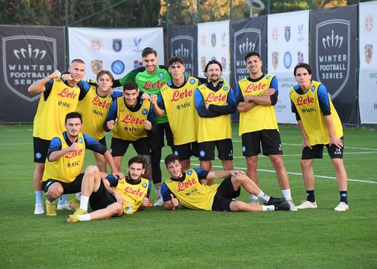 Napoli Antalya (Getty Images) Fascetti: “Il Napoli ha una grande occasione, è la favorita per lo scudetto”- immagine 2