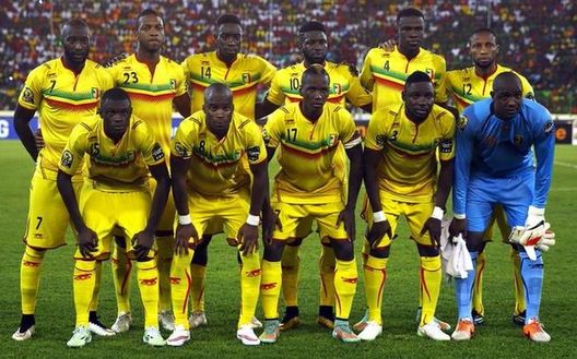 La Nazionale del Mali La Nazionale del Mali
