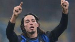 Schelotto incoraggia i suoi compagni: “Stasera forza Inter”. E Guarin…