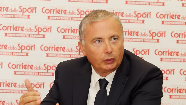 Lazio: parla Mauro Bianchessi