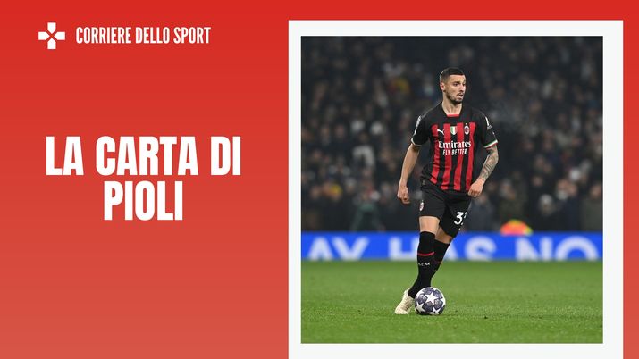 Rade Krunic Milan Napoli