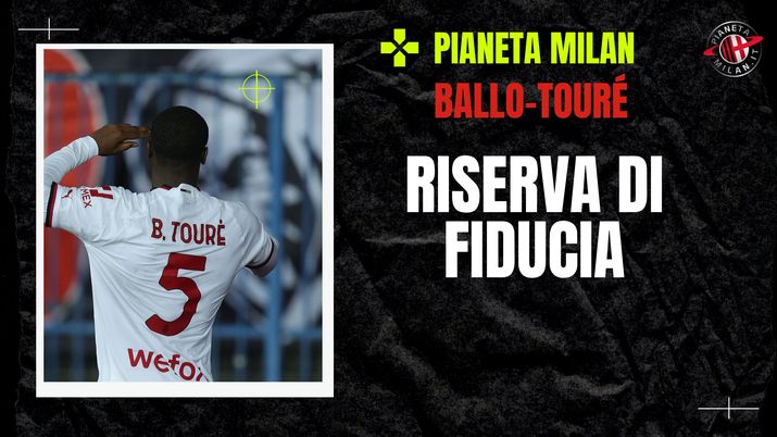 Milan, alla scoperta di Ballo-Touré: le cinque curiosità su di lui Milan, alla scoperta di Ballo-Touré: le cinque curiosità su di lui