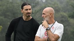 Milan, Pioli: “Ibrahimovic ha dimostrato di saper fare tutto”