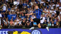 VIDEO / Magia di Lautaro, cucchiaio di Barella: Inter, il gol contro il Lione