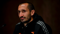 Juve, Chiellini non ce la fa: out con il Verona