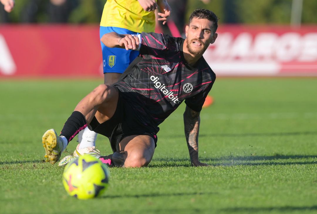 Roma-Waalwijk 3-0 – FOTO GALLERY - immagine 37