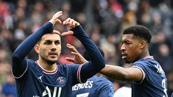 Paredes, addio al Psg e Pinto ora ci pensa. Mourinho vuole Neves