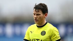 Stockport County, la favola di Jennings: torna al gol dopo la diagnosi di cancro