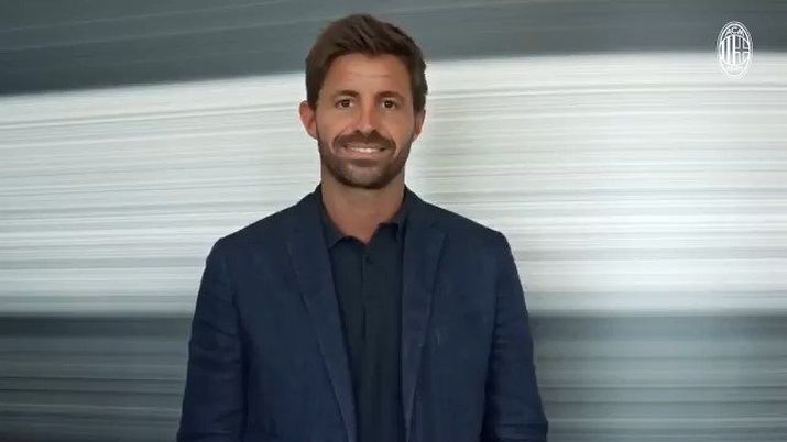 Marco Storari, portiere del Milan (credits: acmilan.com) 