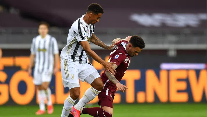 Juventus, la ripresa degli allenamenti: assente Danilo, Bernardeschi a parte - immagine 1