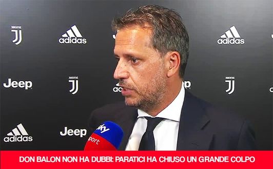 Calciomercato Juventus: accordo raggiunto. Calciomercato Juventus: accordo raggiunto.