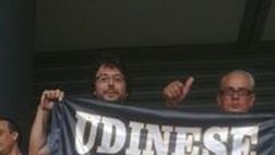 L’Udinese Club Friuli seguirà l’Udinese a Roma
