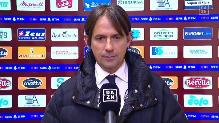 Inzaghi: “Ho sentito l’Inter mia fin da subito. Scudetto? Tutto aperto. Eriksen? Lo abbraccio” - immagine 1