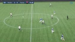 Haaland contagioso: nel Molde 2 fa gol anche suo cugino, Albert Tjaaland…