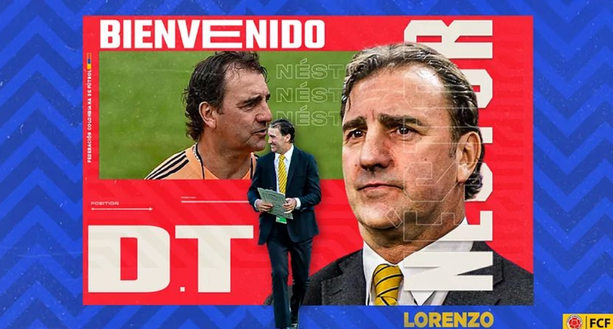 Ha vinto la Coppa Mitropa con il Bari nel 1990: Néstor Lorenzo è il nuovo ct della Colombia- immagine 2