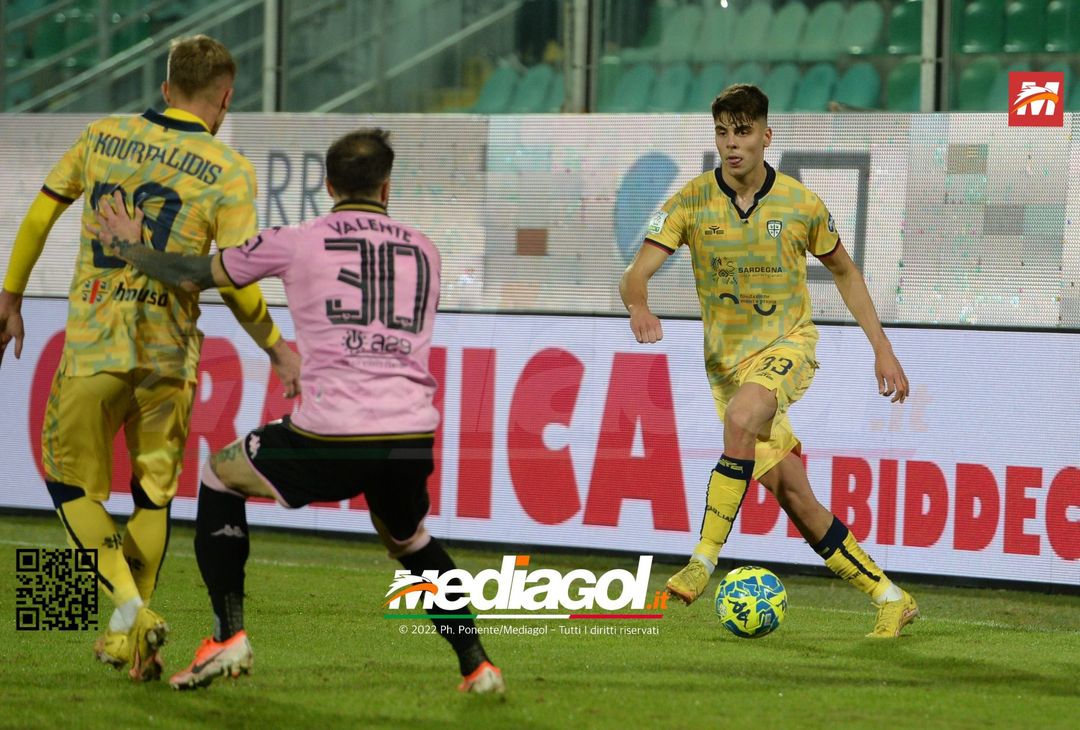 FOTO Palermo-Cagliari 2-1, 18ª giornata Serie B 2022-2023 (Gallery) - immagine 25