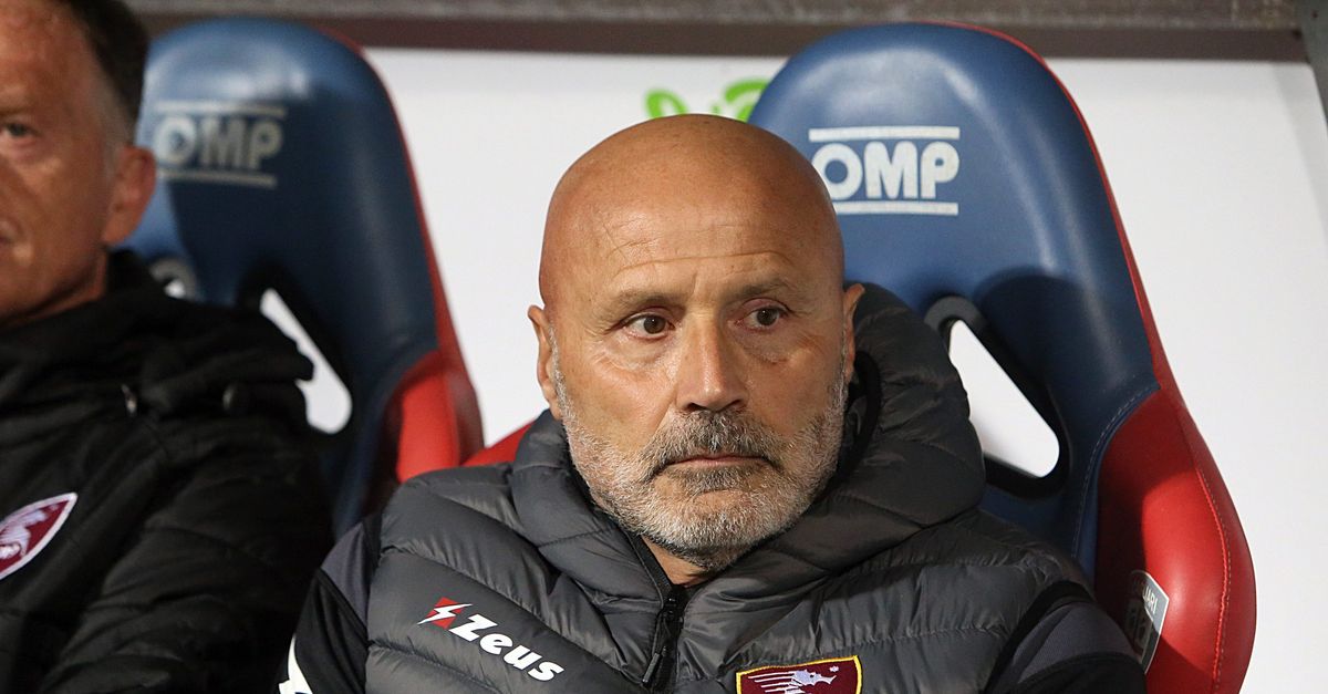 UFFICIALE – Salernitana, Liverani Esonerato: Colantuono è Il Nuovo ...