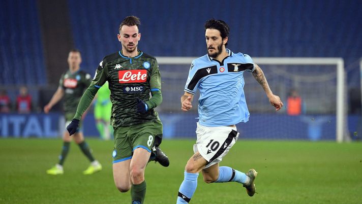 lazio napoli fabian luis alberto