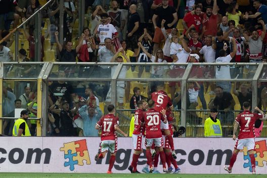 bari genoa de laurentiis